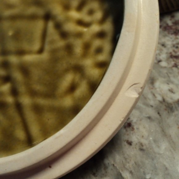 vintage "Cookie Bucket" jar~ Japan~ - Picture 10 of 10